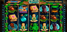 Magical Forest Online 3D Slot Spiel