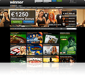 winner casino high roller bonus bei anmeldung