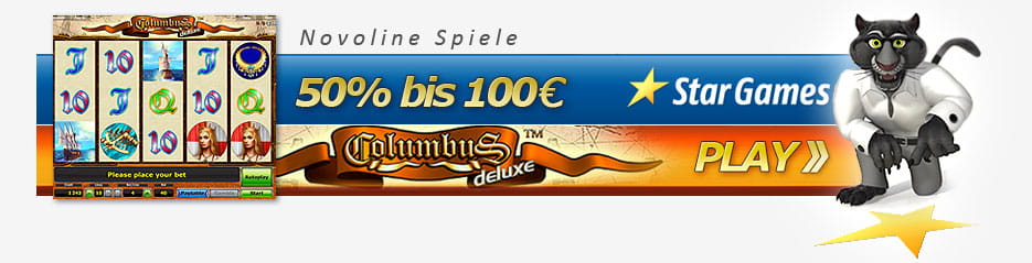 columbus slot online spielen