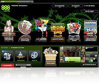 888 Casino Download