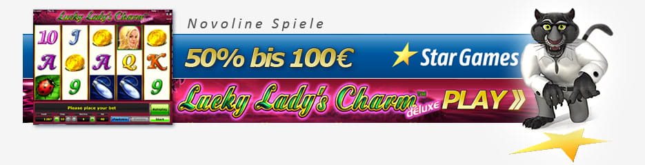 lucky ladys charm online