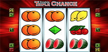 Triple Chance Slot von Merkur